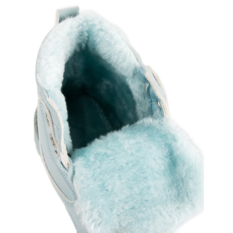 Klasszikus Blue Trappers kék 1