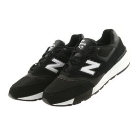 New Balance ML597AAC fehér fekete 3