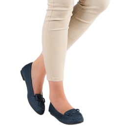 Small Swan Tengerkék naplopók íjjal 2