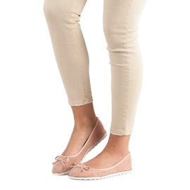 Small Swan Por balerinák rózsaszín 1