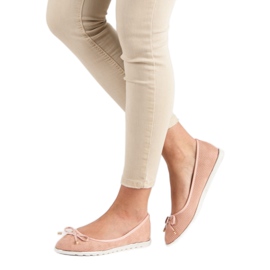 Small Swan Por balerinák rózsaszín 2