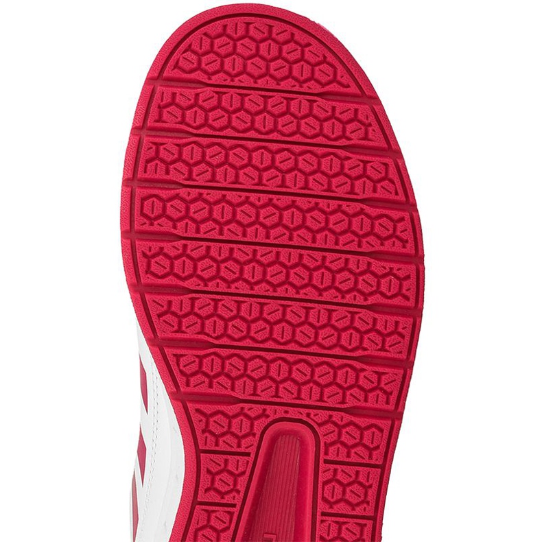 Adidas AltaSport K Jr BA9543 cipő fehér 1