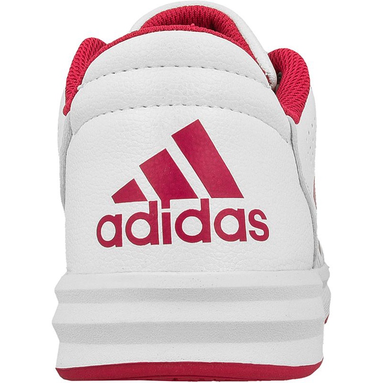 Adidas AltaSport K Jr BA9543 cipő fehér 2