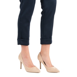 Juliet Bézs velúr sarok 1