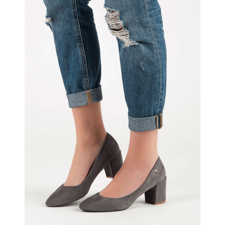 Klasszikus VINCEZA szivattyúk szürke 1