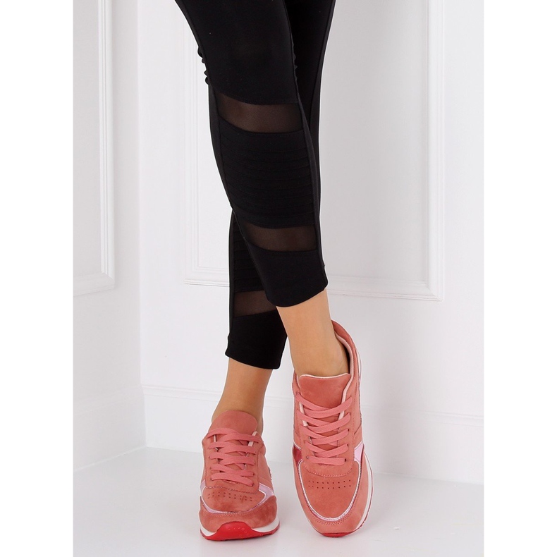 Rózsaszín LR88082 Rózsaszín sportcipő 2