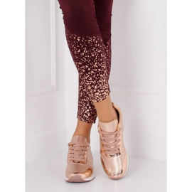 Rózsaszín LR88082 Pezsgő sportcipő 1