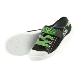 Befado gyermekcipő cipő papucs 251X102 fekete 5