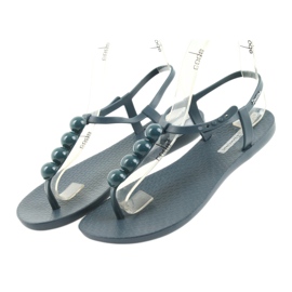Ipanema szandál flip-flop női cipő 82517 sötétkék 3