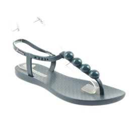 Ipanema szandál flip-flop női cipő 82517 sötétkék 1