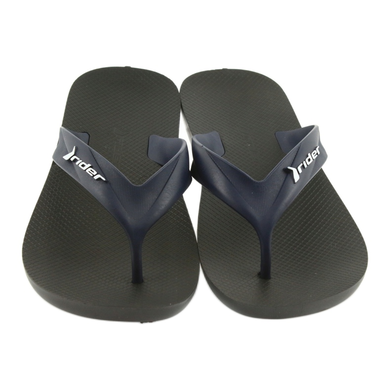 Rider Flip-flops férfi cipő sötétkék fekete 3