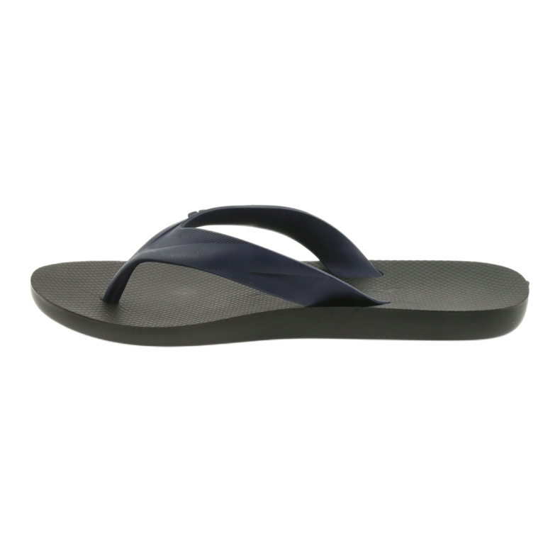 Rider Flip-flops férfi cipő sötétkék fekete 2
