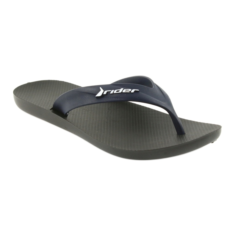Rider Flip-flops férfi cipő sötétkék fekete 1