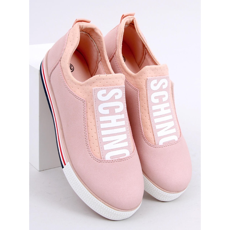 Rózsaszín női cipők NB269P Pink 1