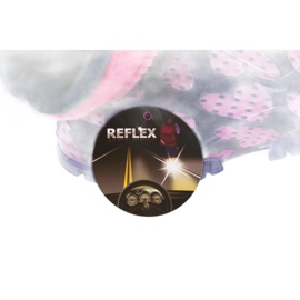 Demar Galoshes meleg zokni szívek rózsaszín sötétkék 7 Demar Galoshes meleg zokni szívek rózsaszín sötétkék 7