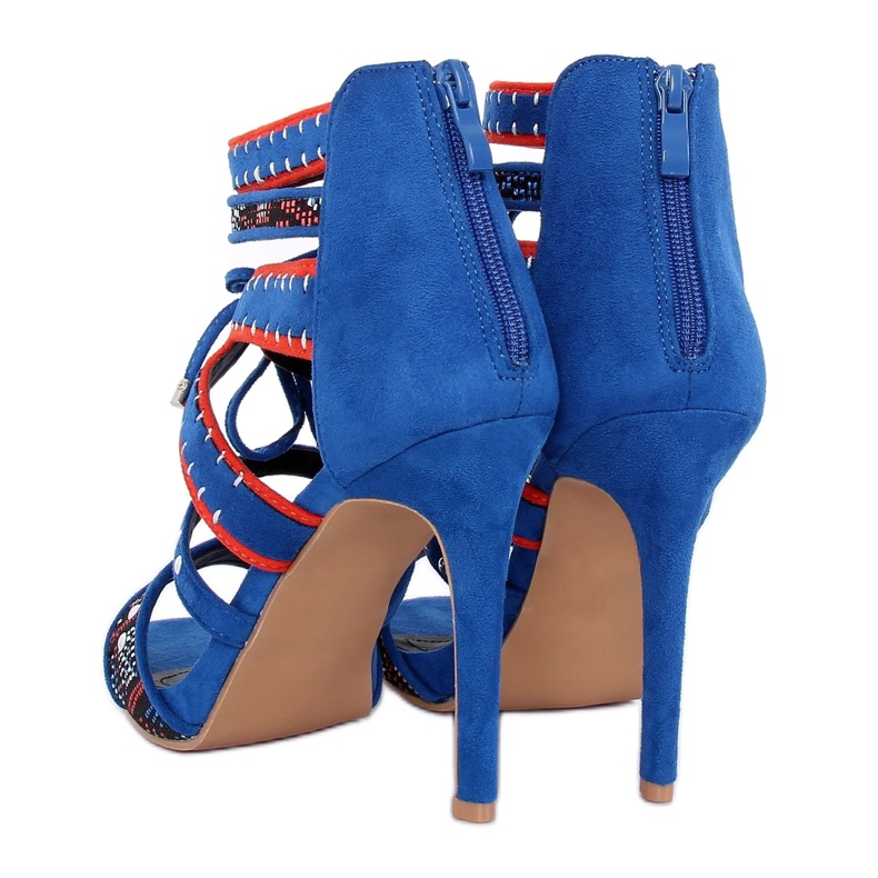 Kék gladiátor szandál MT029 Kék 1