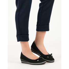 Ék balerina fekete 1