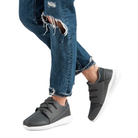 Könnyű sportcipő szürke 2 Könnyű sportcipő szürke 2