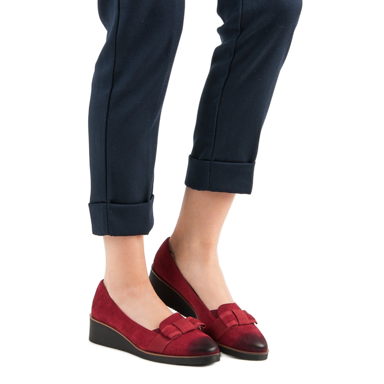 Szivattyúk íjjal VINCEZA piros 1