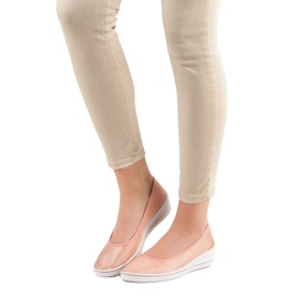 Comer Rózsaszín balerina Ék 2 Comer Rózsaszín balerina Ék 2