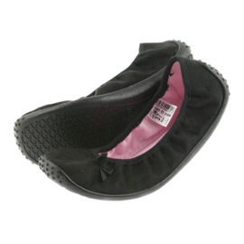 Befado balerina női cipő 893Q093 fekete 4