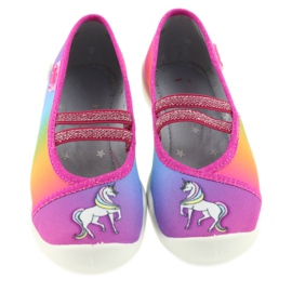 Befado papucs gyerekcipő 116X249 Soft-B sokszínű 4