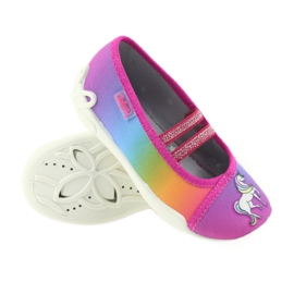 Befado papucs gyerekcipő 116X249 Soft-B sokszínű 3