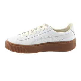 Puma Kosár Platform Core W 001 női cipő fehér 2