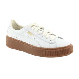 Puma Kosár Platform Core W 001 női cipő fehér 1