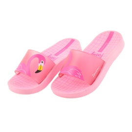 Gyermek Lángoló Ipanema 26325 rózsaszín papucs 3
