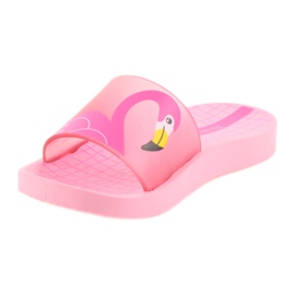 Gyermek Lángoló Ipanema 26325 rózsaszín papucs 2