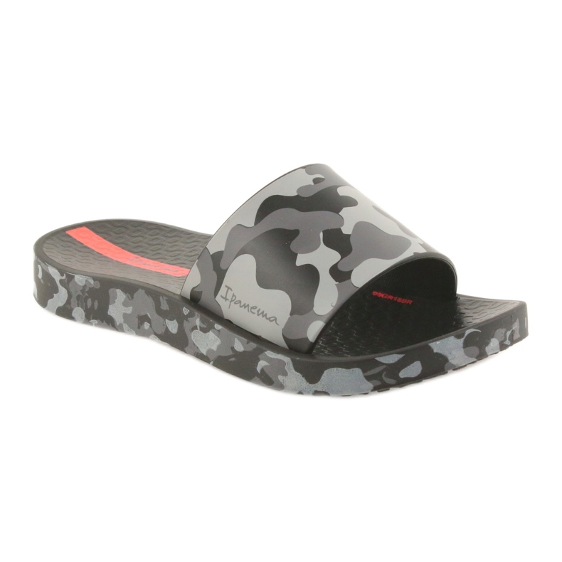 Ipanema Gyerek papucsok camo 26325 szürke 1