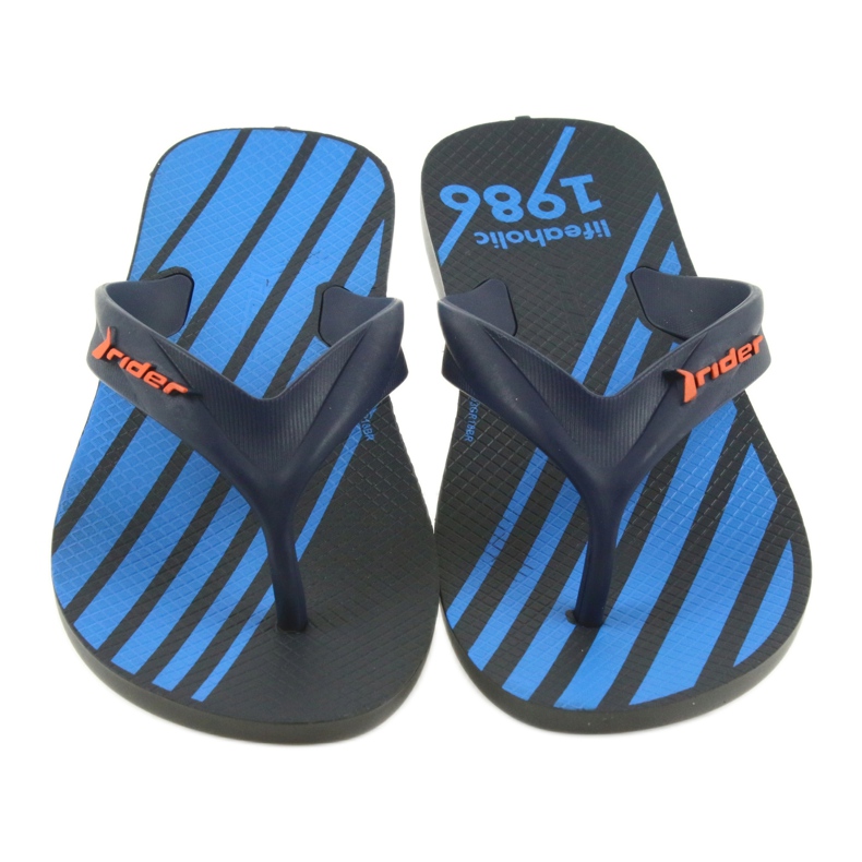 Rider Fiúk flip flops 11214 sötétkék 3