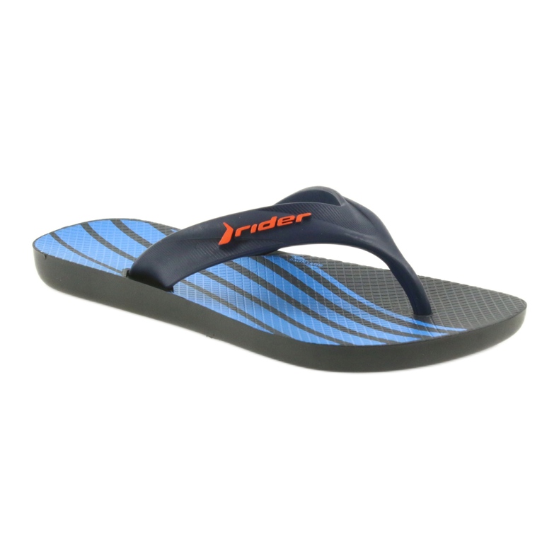 Rider Fiúk flip flops 11214 sötétkék 1
