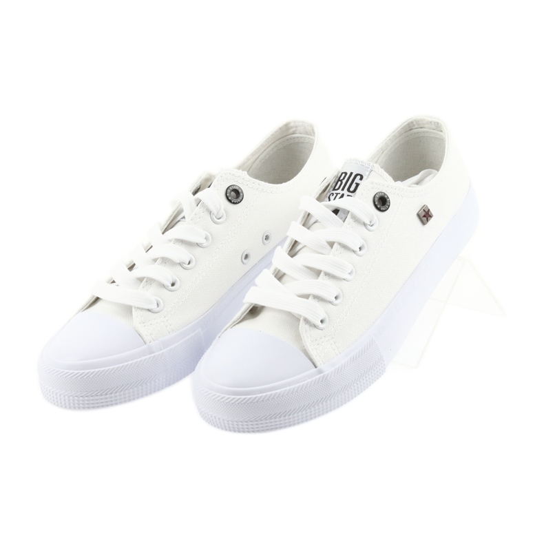 Big Star Sneakers fehér, 274010 4
