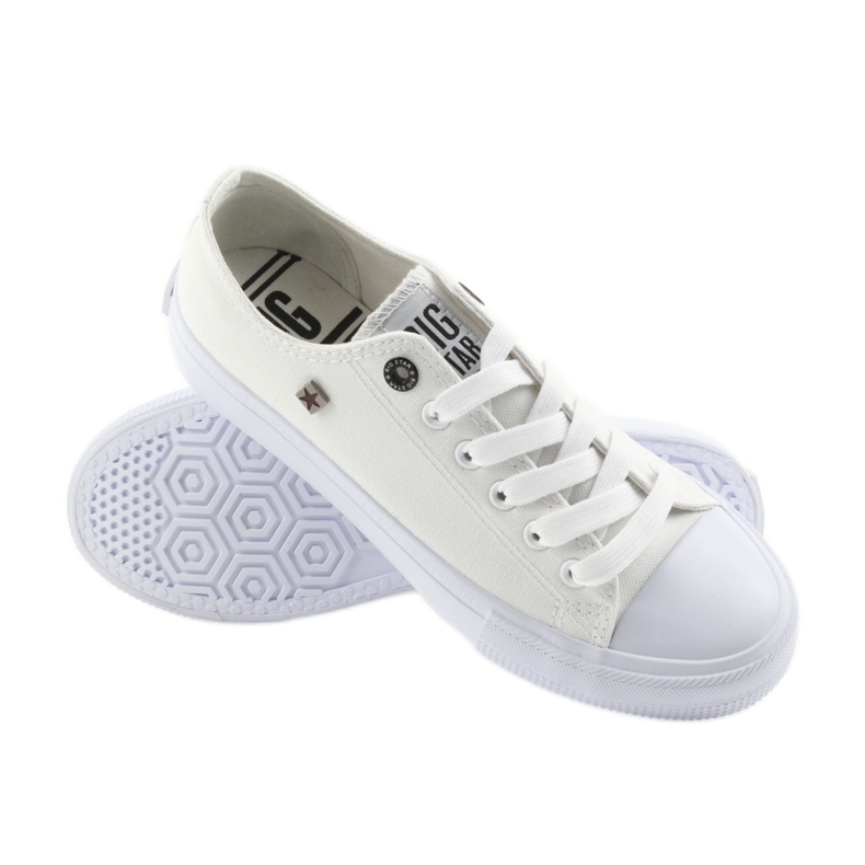 Big Star Sneakers fehér, 274010 3