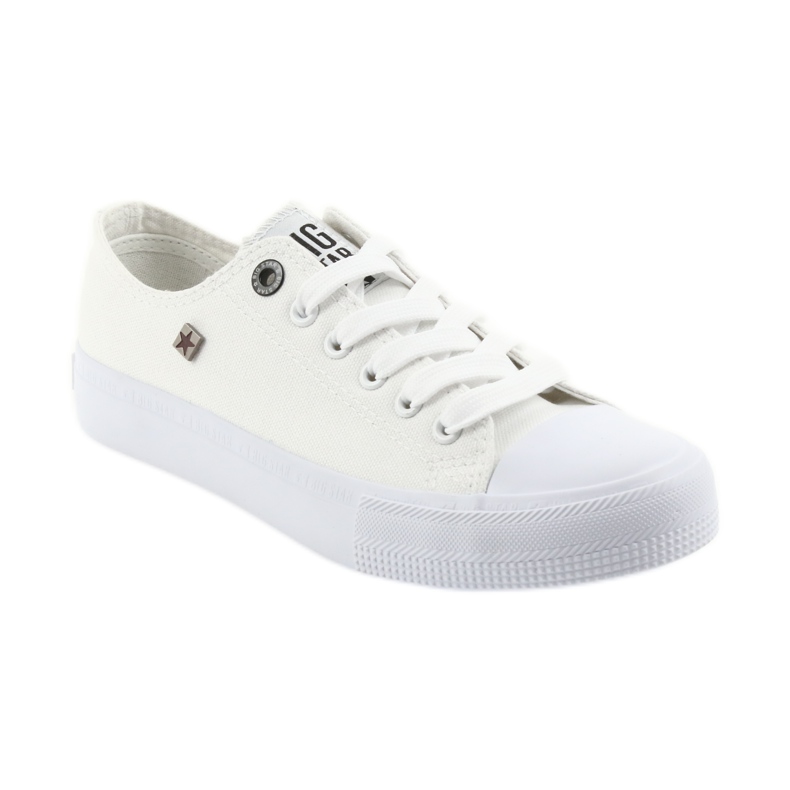 Big Star Sneakers fehér, 274010 1