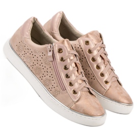 Kylie Alkalmi cipők barna 1