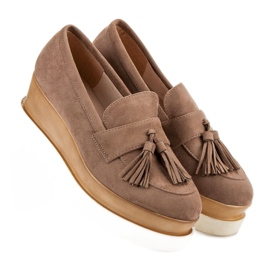 Corina Barna ék mokaszin 2