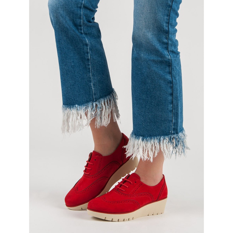 Corina Piros ék cipő 1