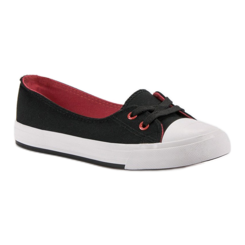 J. Star Fekete cipők 2