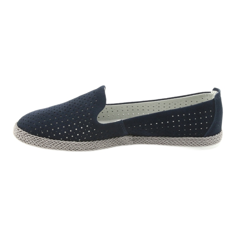 Filippo Lordsy női balerinák espadrilles F 081 sötétkék 2 Filippo Lordsy női balerinák espadrilles F 081 sötétkék 2