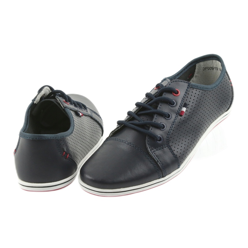 Filippo DP009 női sportcipő sötétkék 4