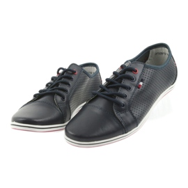 Filippo DP009 női sportcipő sötétkék 3