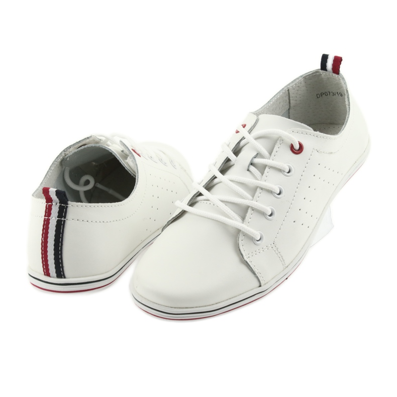 Filippo 073 női sportcipő fehér 4