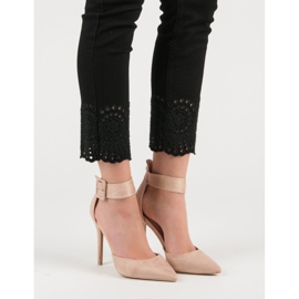 Bézs velúr sarok 1