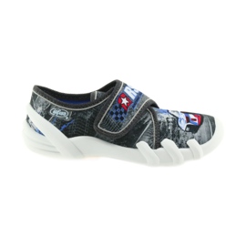 Befado gyermekcipő 273X251 szürke 1