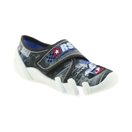 Befado gyermekcipő 273X251 szürke 2