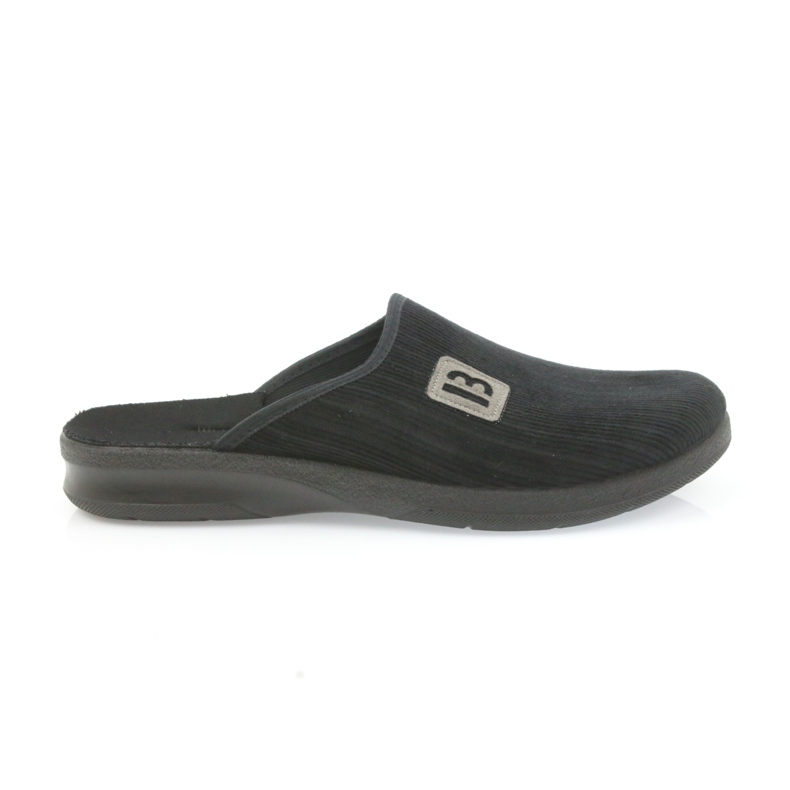 Befado férfi cipő pu 548M015 fekete 1