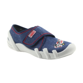 Befado gyerekcipő 273X235 kék piros 2 Befado gyerekcipő 273X235 kék piros 2
